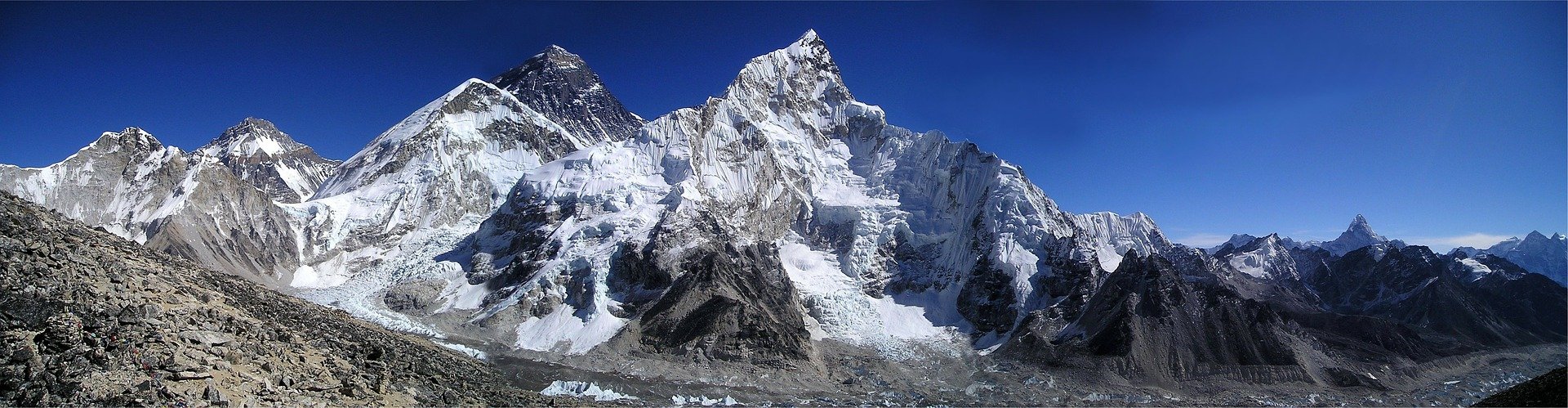 Der höchste Berg der Erde: Mount Everest Der höchste Berg der Erde: Mount Everest