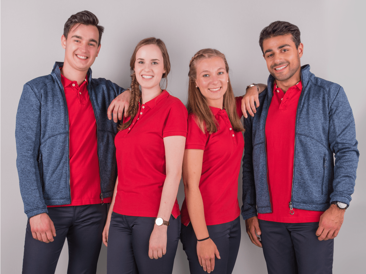 Promotion & teamwear