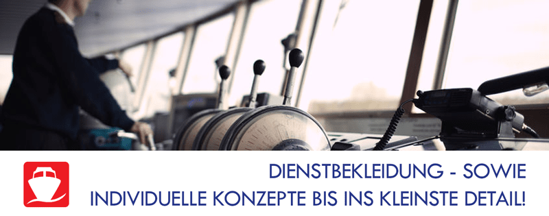 Bild für Kategorie Schifffahrtsuniformen