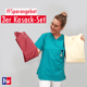 Bild von Schlupfkasack 3 Stück im Set